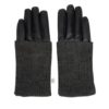 Zusss-stoere-handschoen-zwart-grafiet-0309-008-1028-00-voor