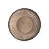 Zusss-stylingbord-met-ribbels-30cm-metaal-brons-0505-083-6001-00-detail1